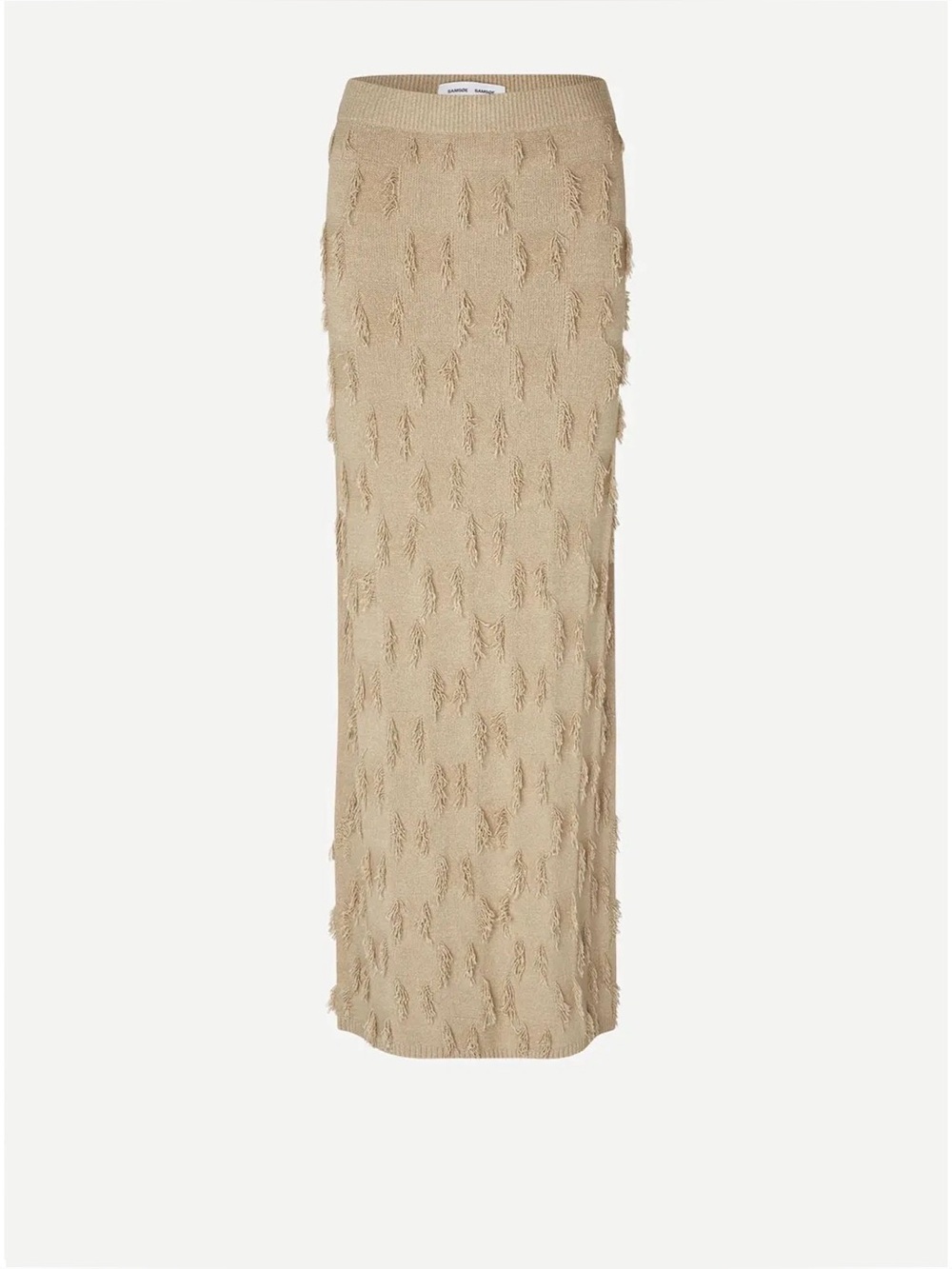 Samsøe Samsøe - Samarla Skirt in White Pepper
